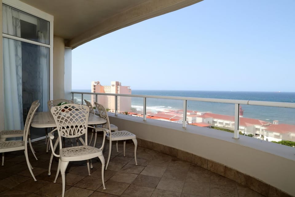 Balcony/Terrace, Seating area, Sea view