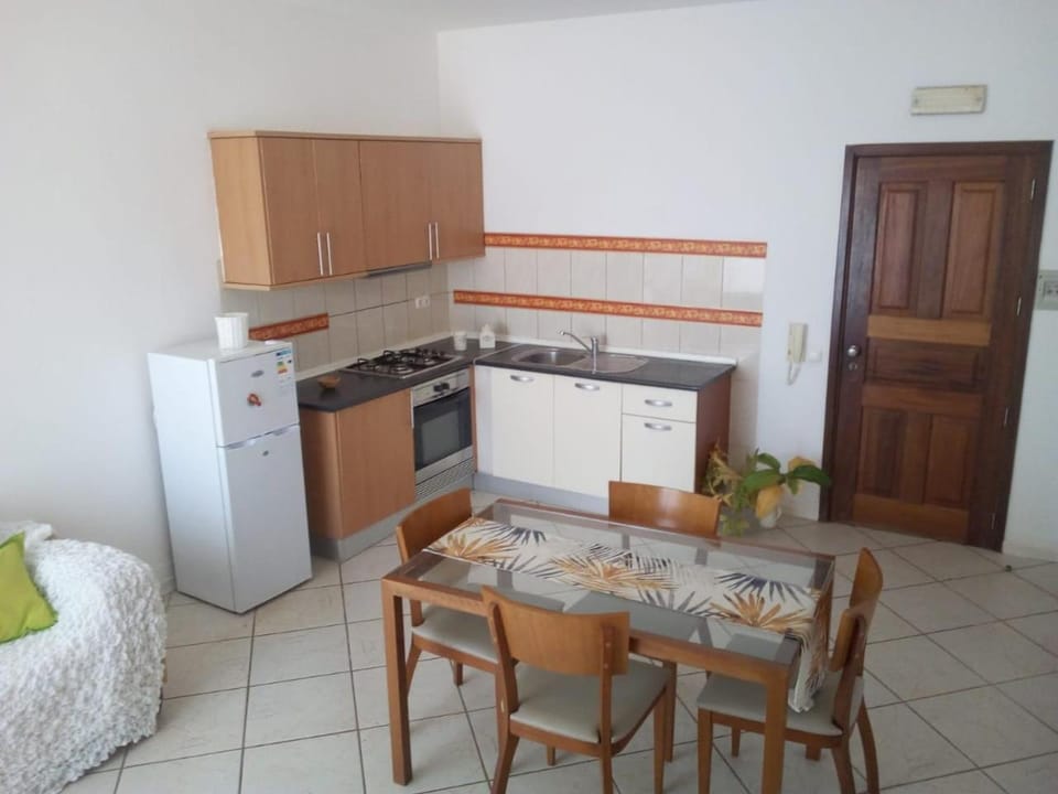 Good value low cost apartment second beach line Apartment in Santa Maria