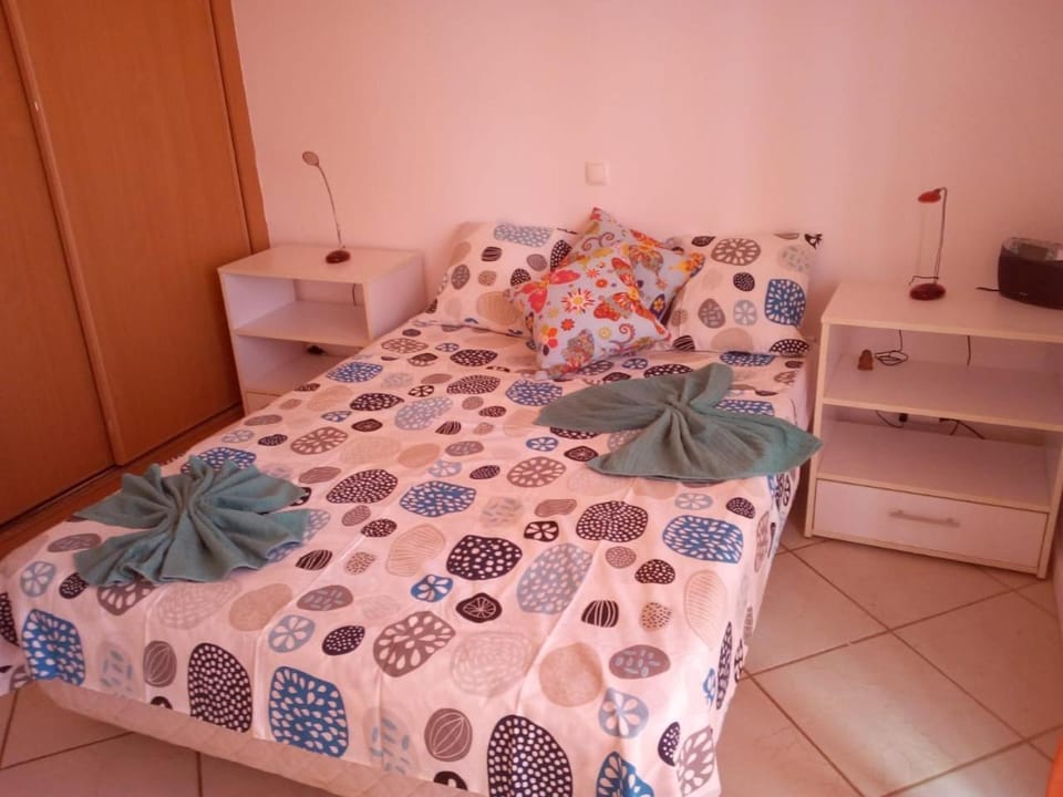 Good value low cost apartment second beach line Apartment in Santa Maria