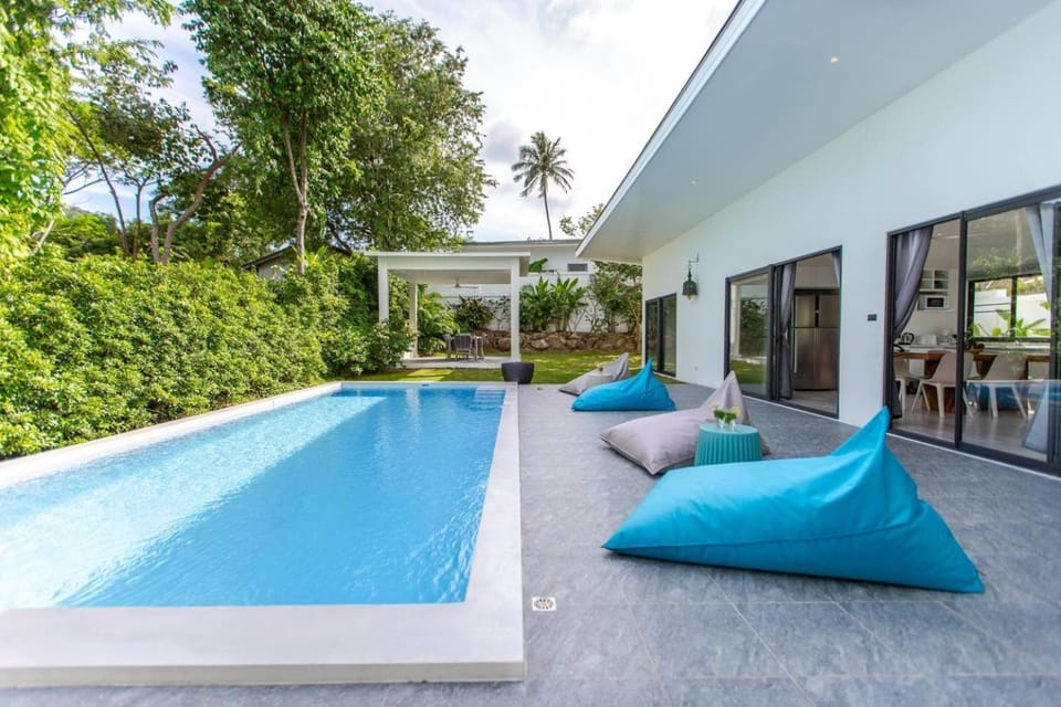 Villa Lotus, 3 Bedrooms, Chaweng Noi Villa in Ko Samui