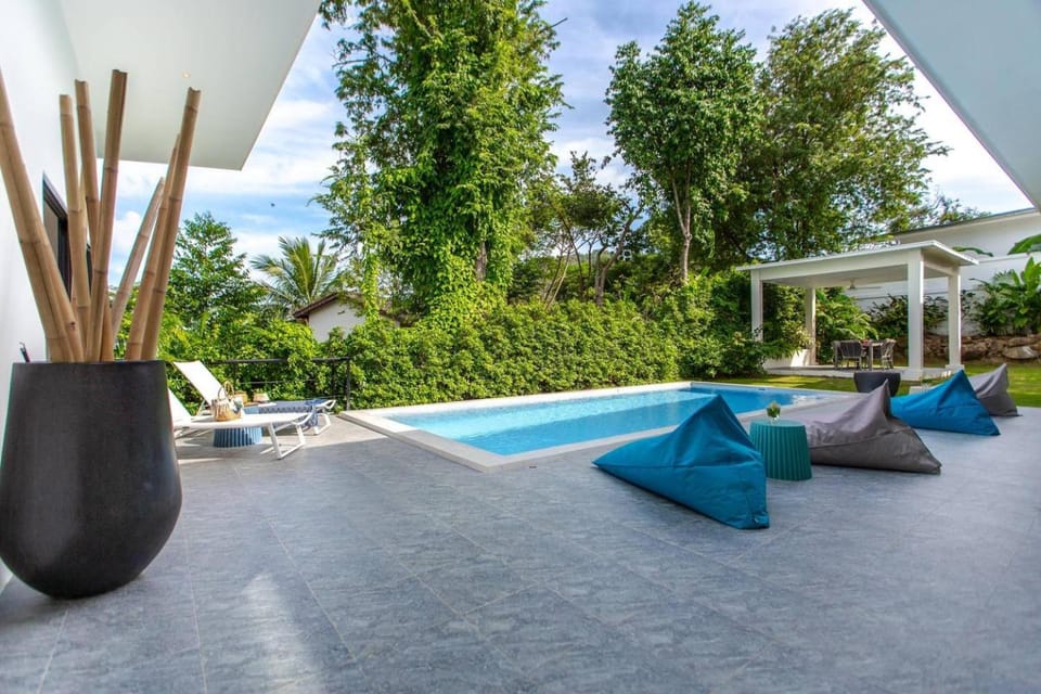 Villa Lotus, 3 Bedrooms, Chaweng Noi Villa in Ko Samui