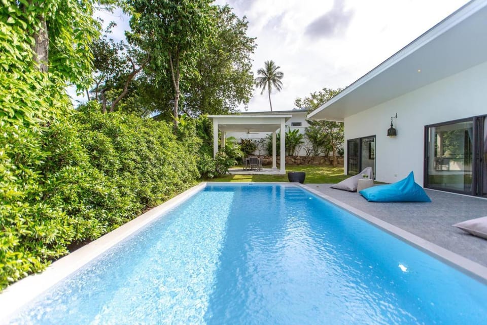 Villa Lotus, 3 Bedrooms, Chaweng Noi Villa in Ko Samui
