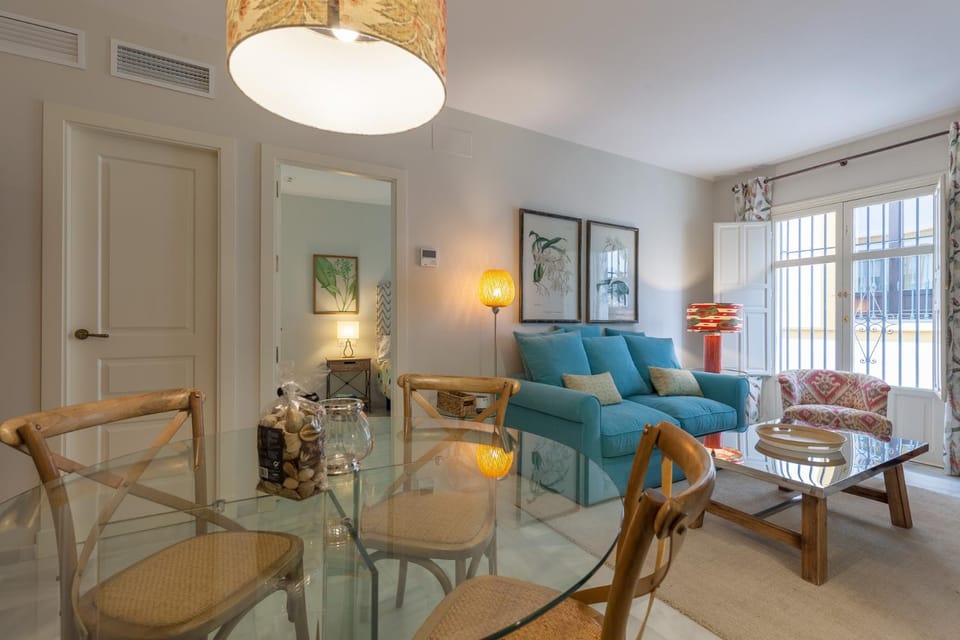 Precioso apartamento Santa Cruz. Apartment in Seville