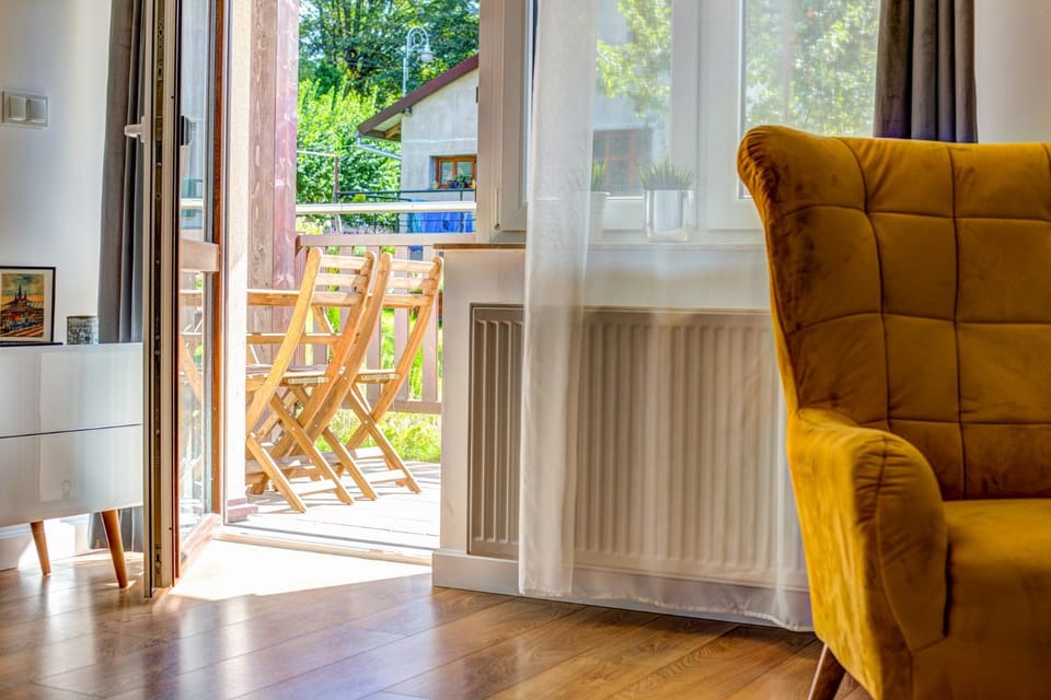 Gold Apartments Your Holiday Home RODZINNY 3 Apartment in Lesser Poland Voivodeship