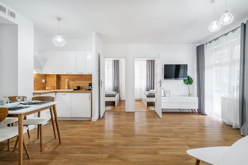 Gold Apartments Your Holiday Home RODZINNY 3 Apartment in Lesser Poland Voivodeship