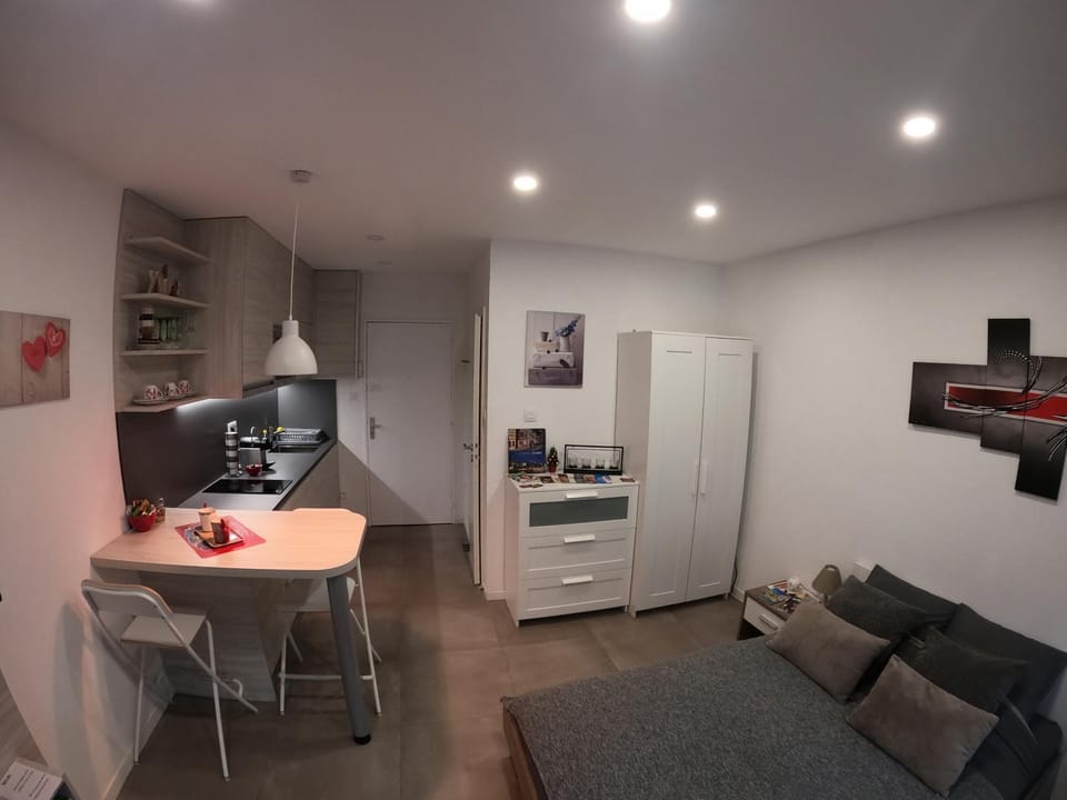 Djokovic's Apartment Apartment in Colmar