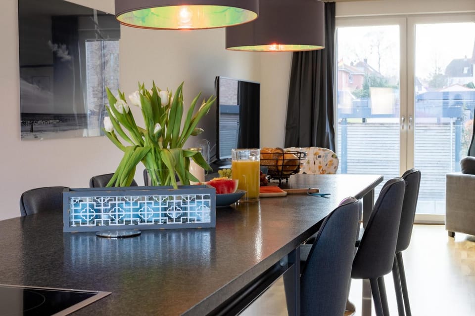 Fuchsbau Apartment in Heiligenhafen