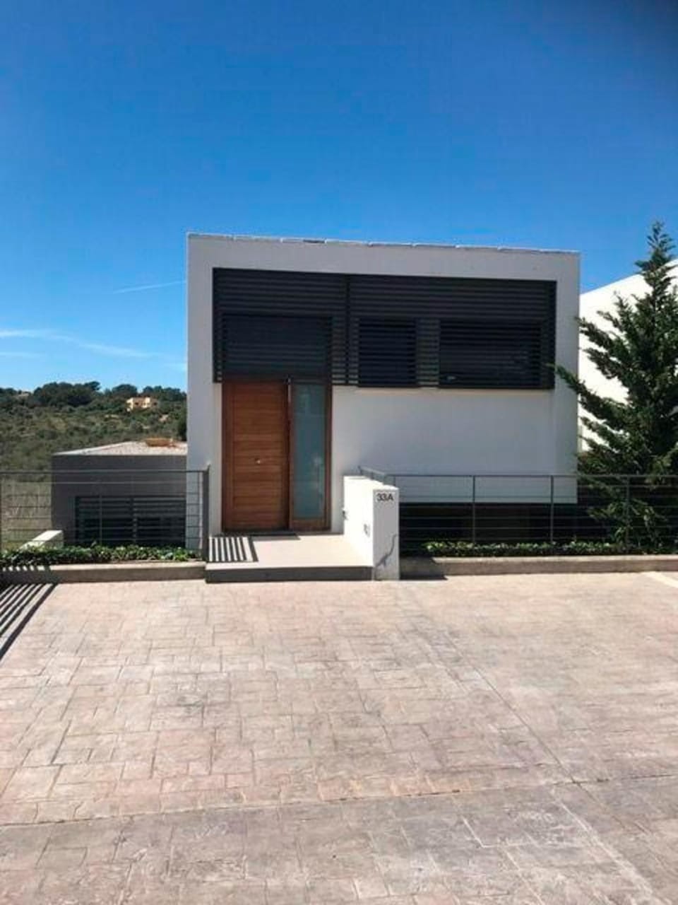 Luxus Chalet Casas blancas House in Llevant
