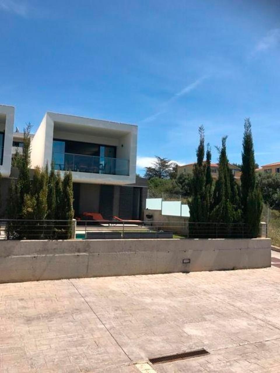 Luxus Chalet Casas blancas House in Llevant