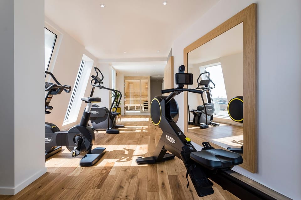 Fitness centre/facilities