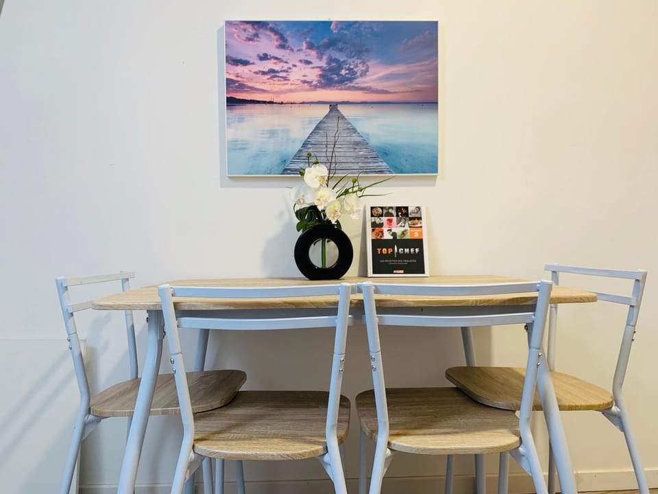 Le MonMon grand T2 hyper centre ville Apartment in Pays de la Loire