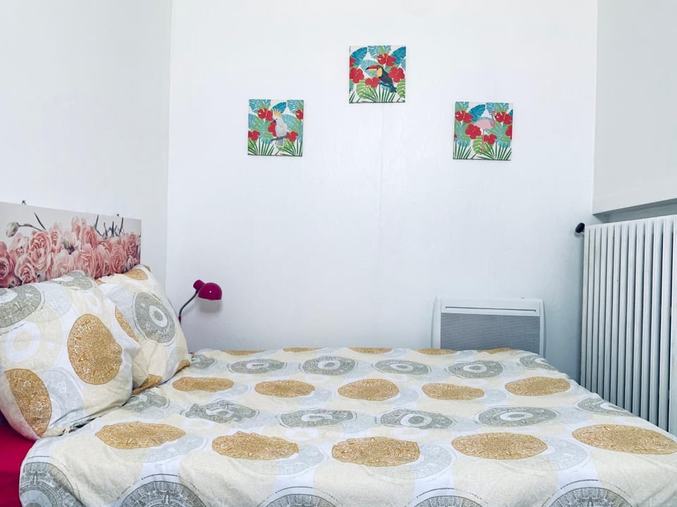 Le MonMon grand T2 hyper centre ville Apartment in Pays de la Loire