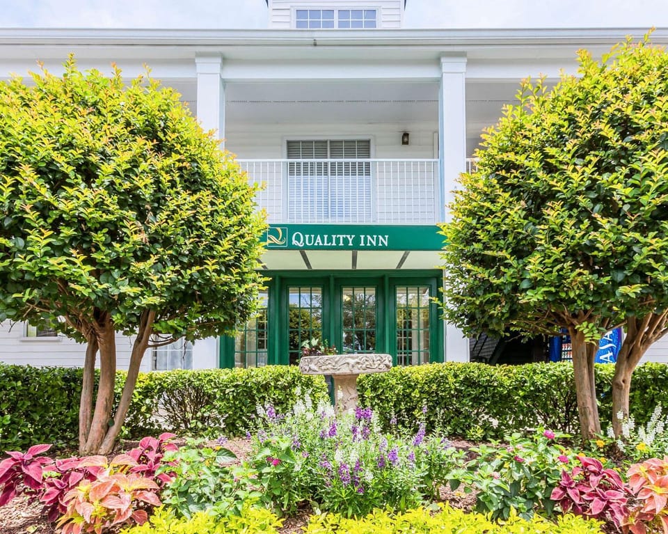 Property building, On site