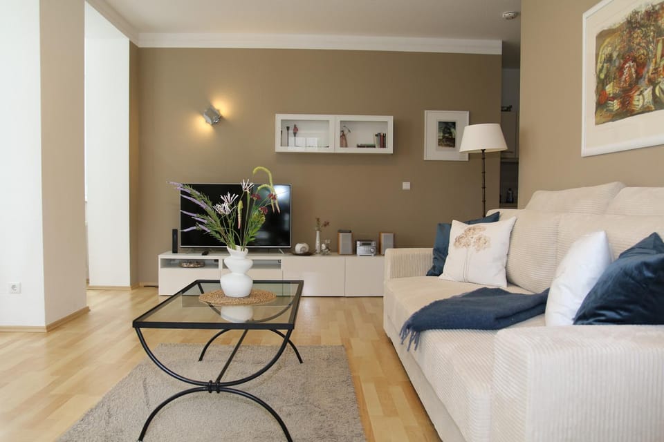 Villa Freia App. Strandlilie Apartment in Binz