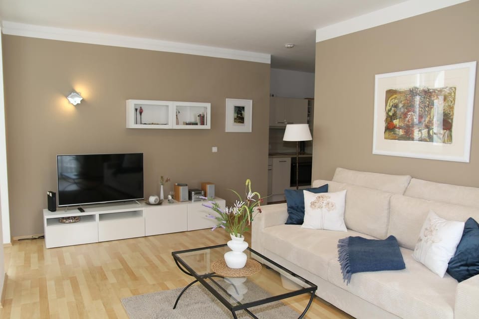Villa Freia App. Strandlilie Apartment in Binz