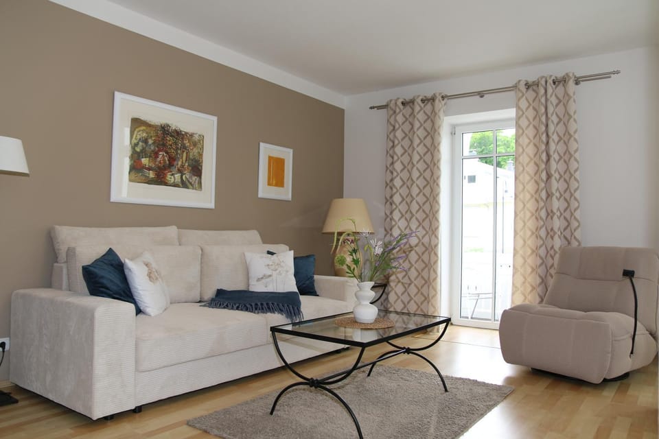 Villa Freia App. Strandlilie Apartment in Binz