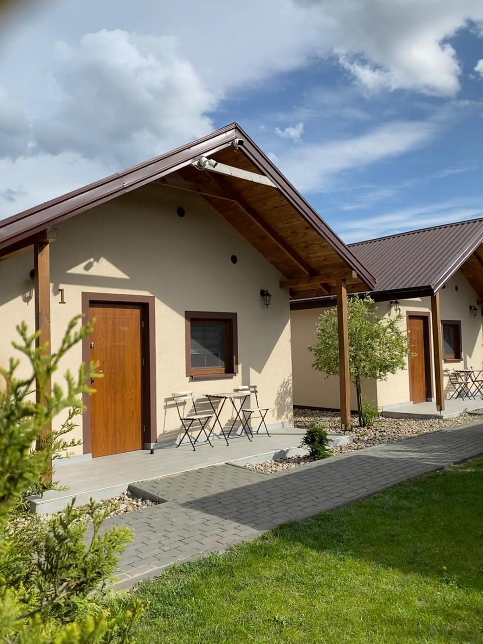 Stajnia Bocianie Gniazdo Nature lodge in Greater Poland Voivodeship
