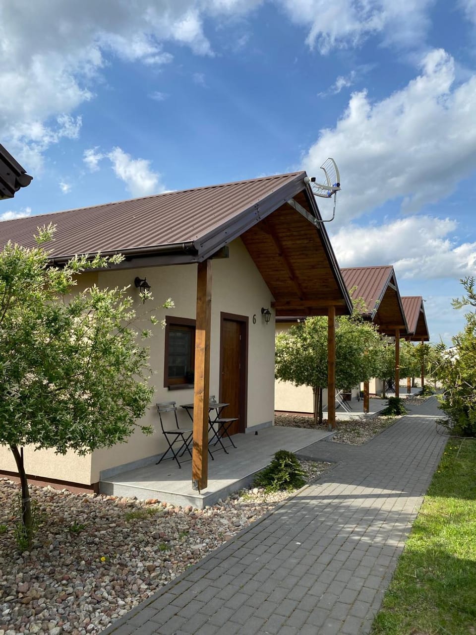 Stajnia Bocianie Gniazdo Nature lodge in Greater Poland Voivodeship
