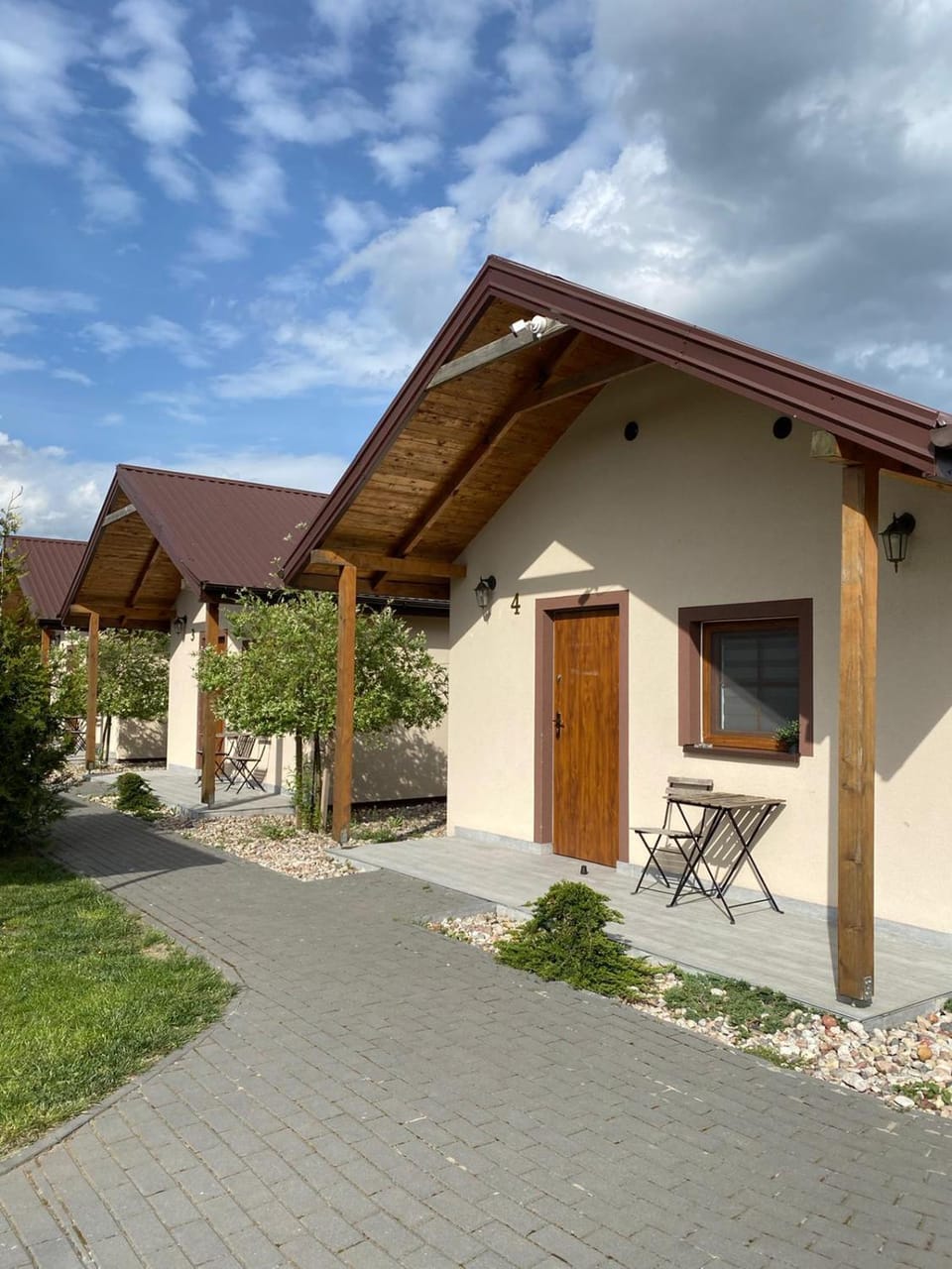 Stajnia Bocianie Gniazdo Nature lodge in Greater Poland Voivodeship