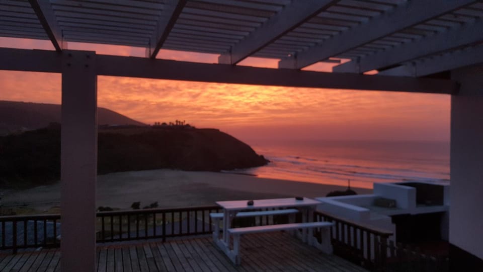Balcony/Terrace, Sunrise