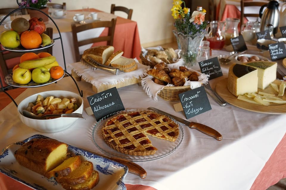 Food close-up, Food and drinks, Food, Breakfast, Continental breakfast, Buffet breakfast