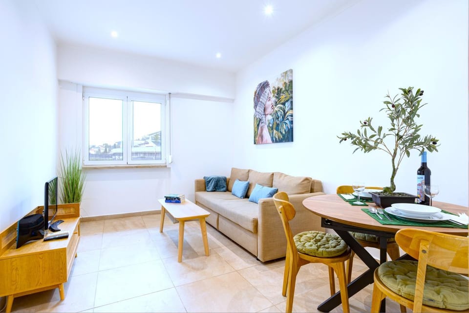 Belém River Apartment R/C Apartment in Lisbon