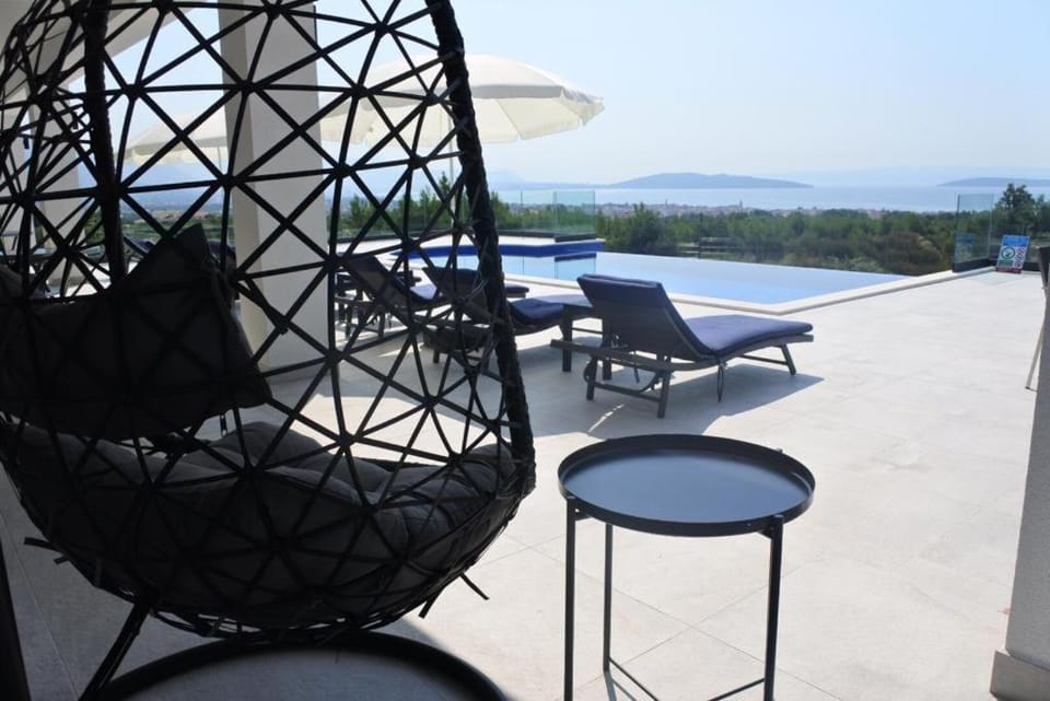 Villa Orao Villa in Šibenik-Knin County, Croatia