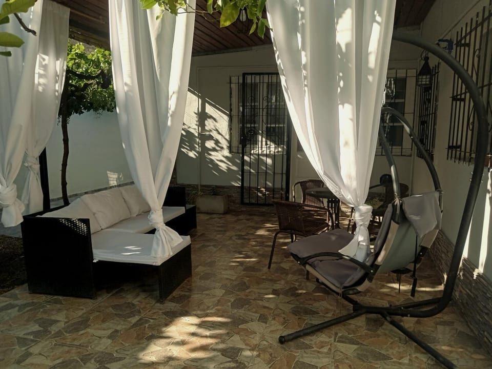 Belen House in San Rafael
