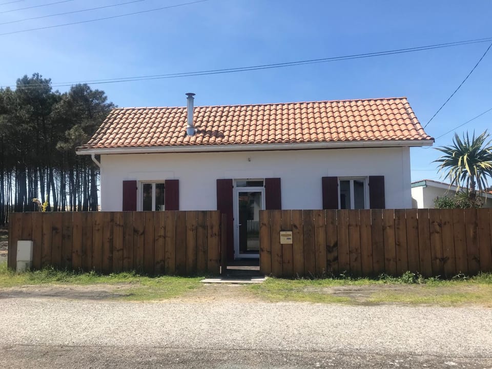Maison à deux pas de l'océan House in Biscarrosse