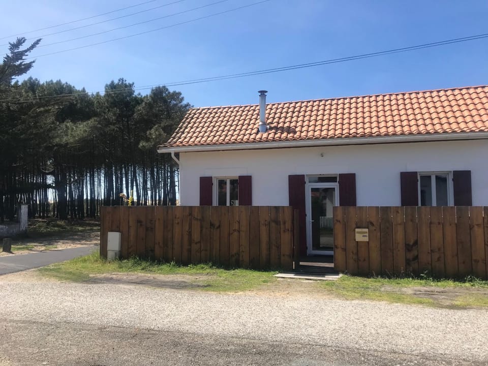 Maison à deux pas de l'océan House in Biscarrosse