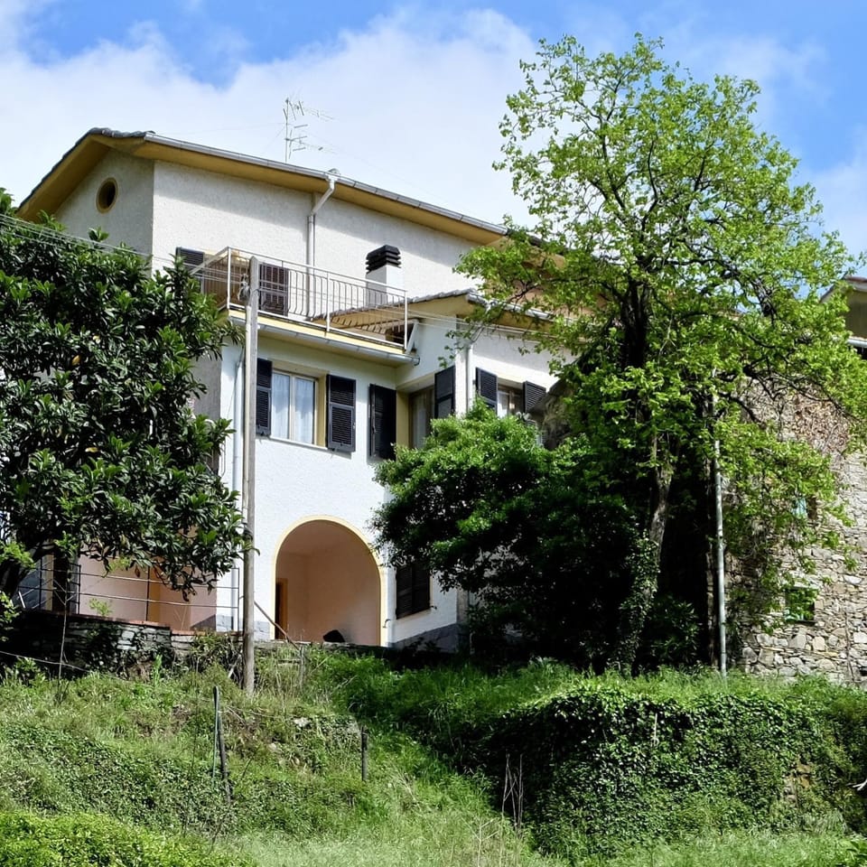 Landmark view