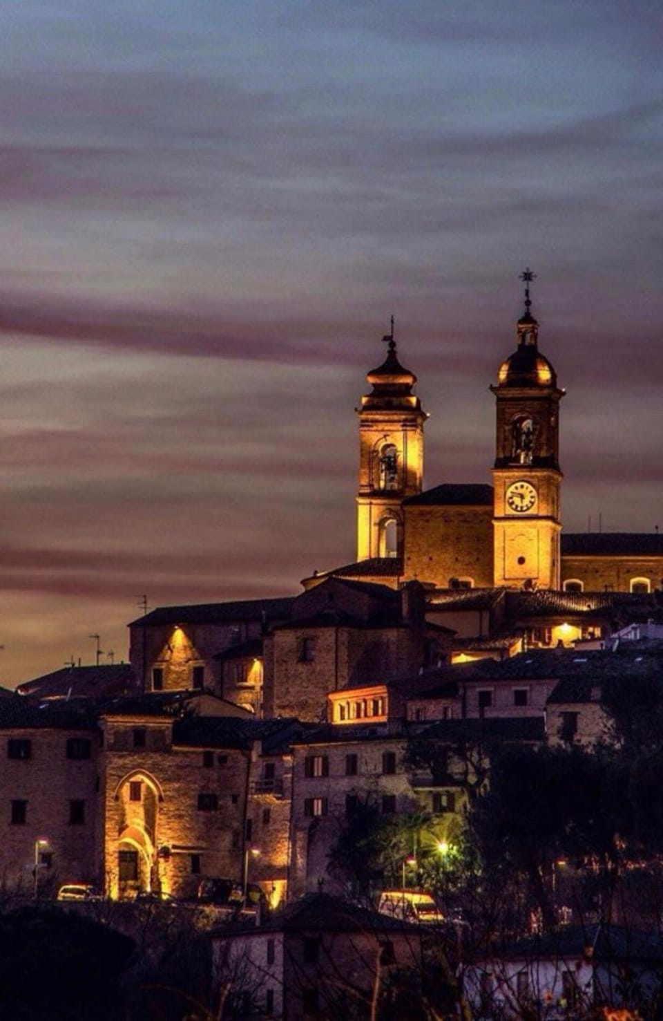 La Trave Bed and Breakfast in Marche