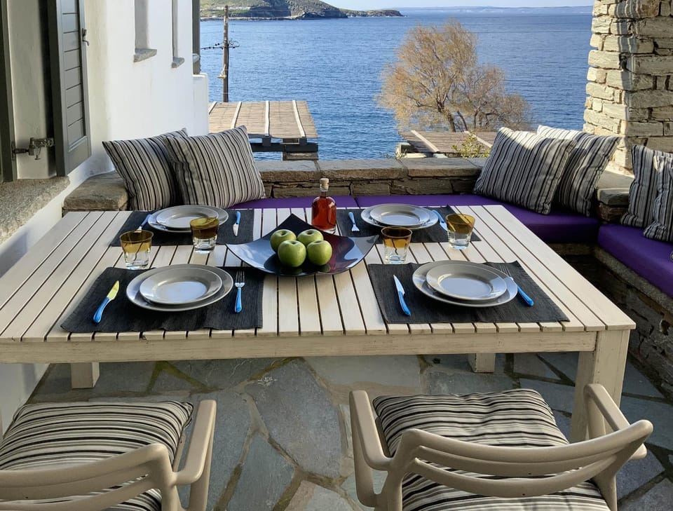 Balcony/Terrace, Sea view