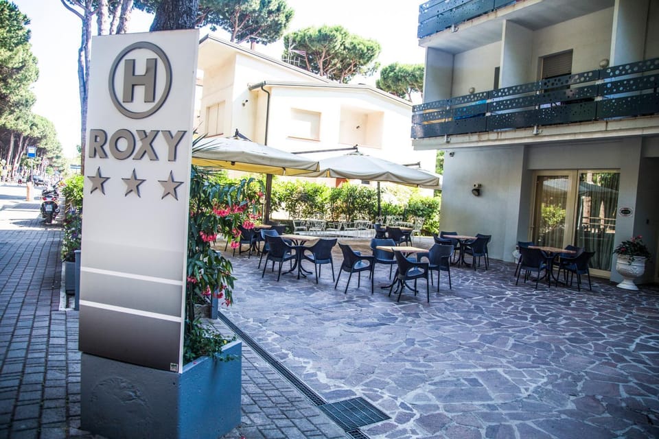 Hotel Roxy Hotel in Cervia