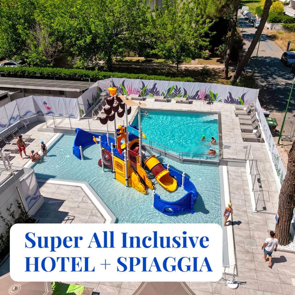Hotel Roxy Hotel in Cervia