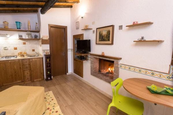 Villino il Corbezzolo a "Casa Conti di Sotto" Farm Stay in Tuscany
