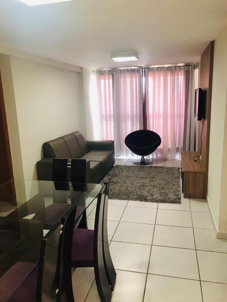 WEST FLAT MOSSORÓ Apartment in Mossoró