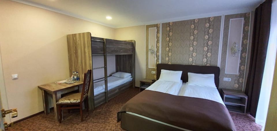 View (from property/room), Banquet/Function facilities, On site, Non alcoholic drinks, bunk bed