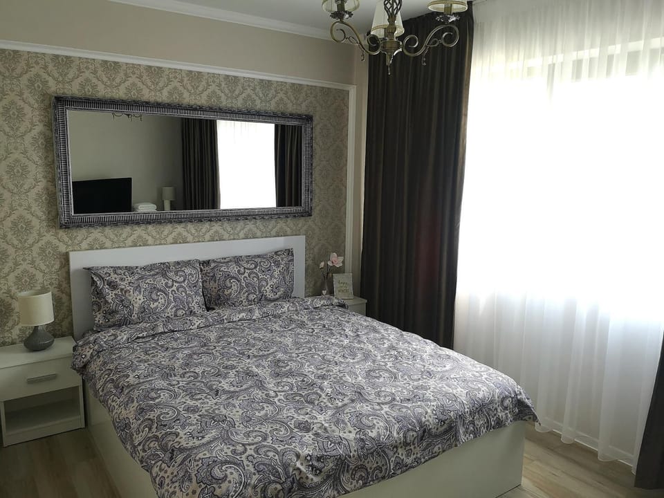 YNS Apartaments Apartment hotel in Moldova