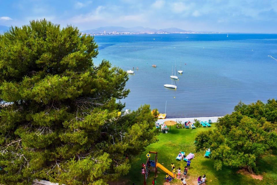 Beach, Sea view