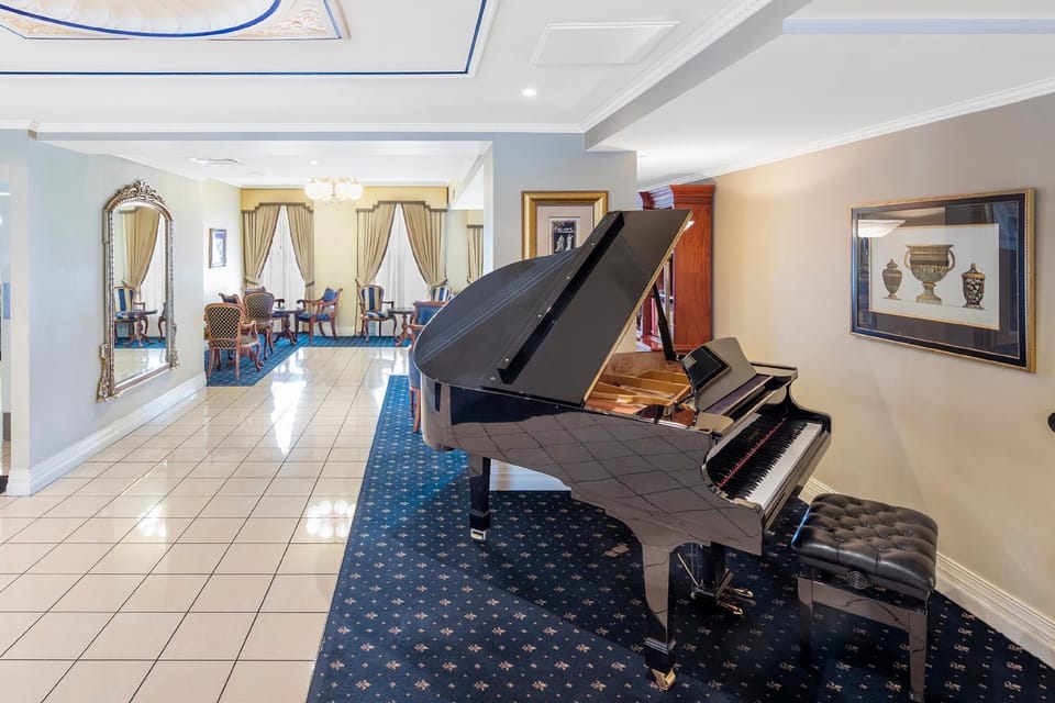 Lounge or bar