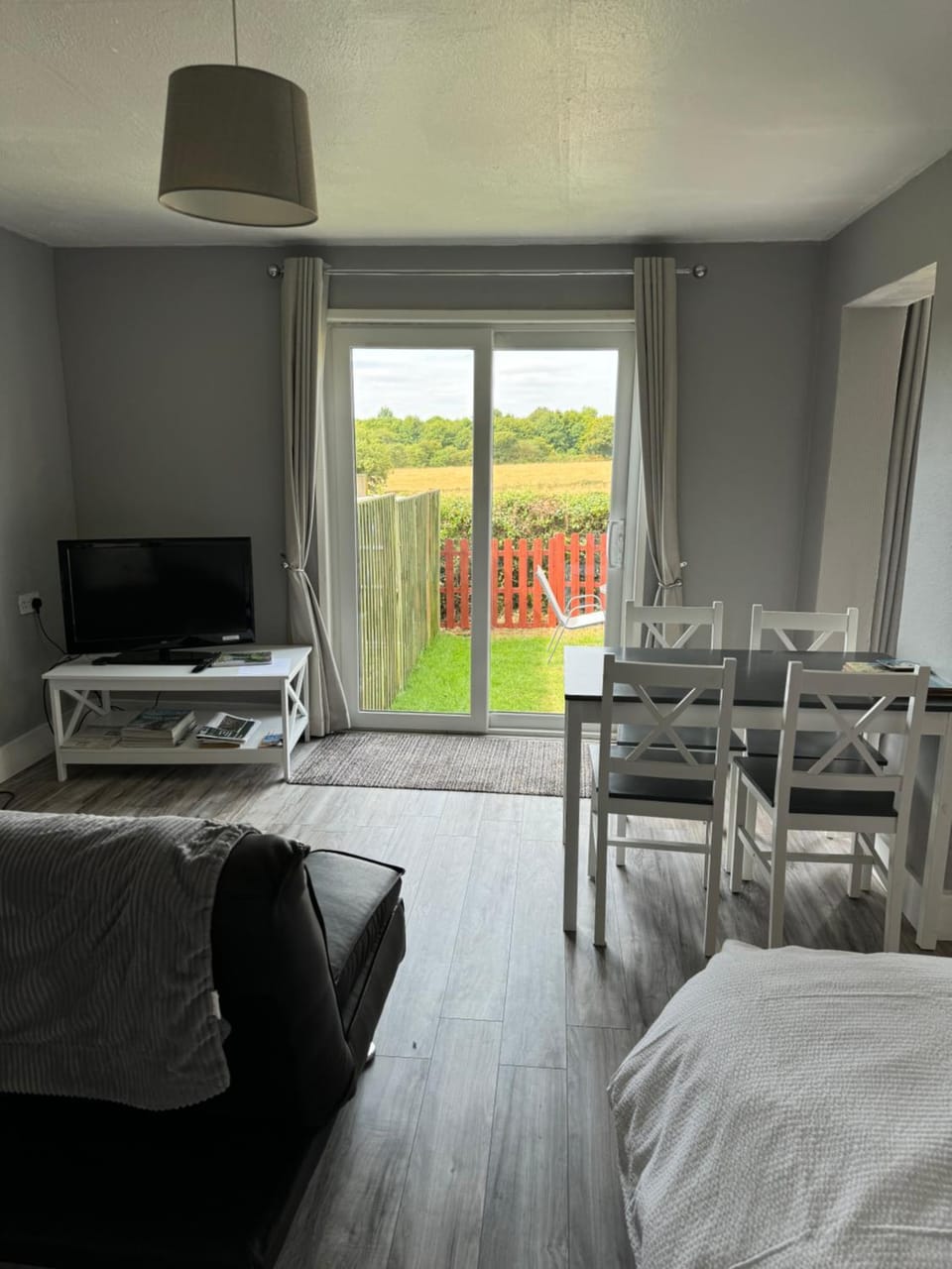 Chapel Cottage Apartment in Suffolk Coastal District