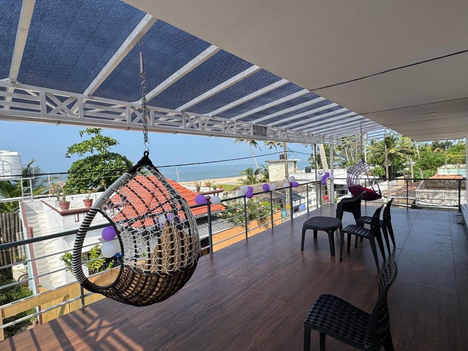 Balcony/Terrace