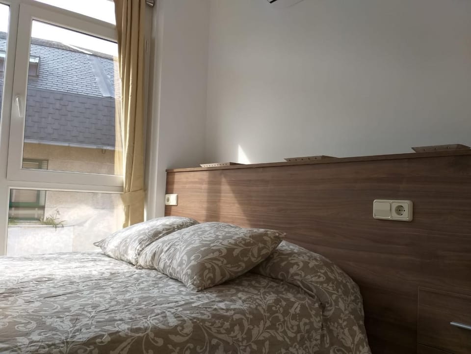 Apartamento 4º planta centro Ribeira by Cristian&Tamara "alquileres" Apartment in Ribeira, Galicia
