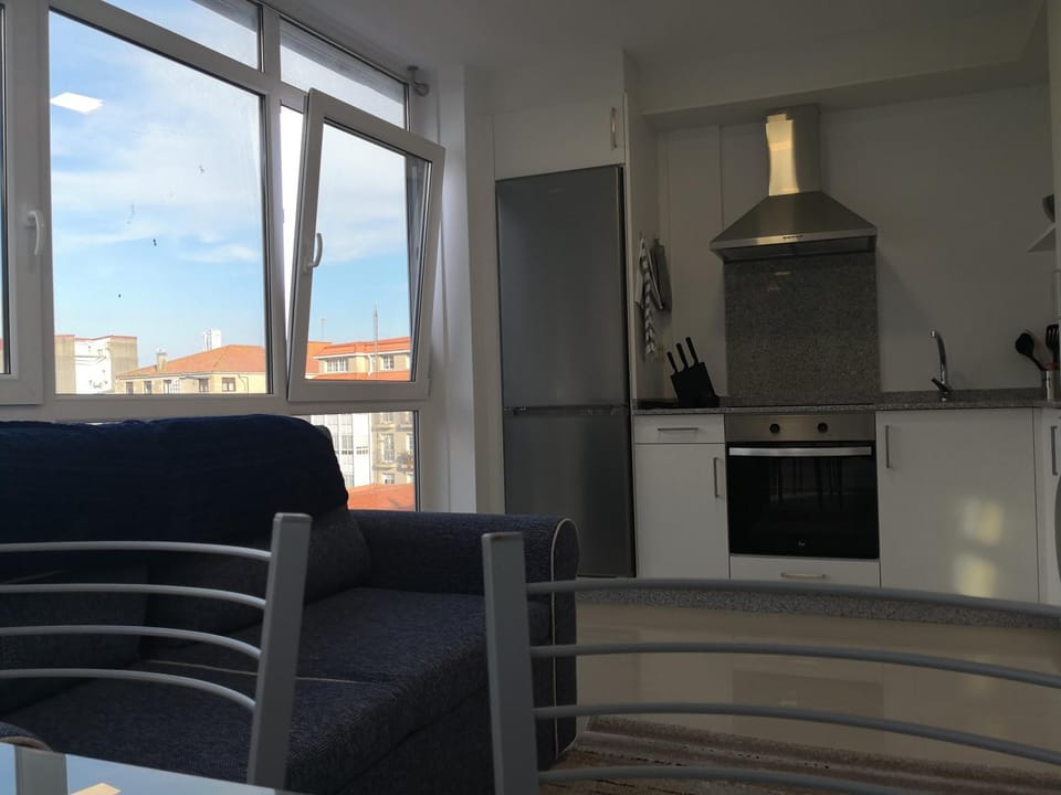 Apartamento 1º planta centro Ribeira by Cristian&Tamara "alquileres" Apartment in Ribeira, Galicia