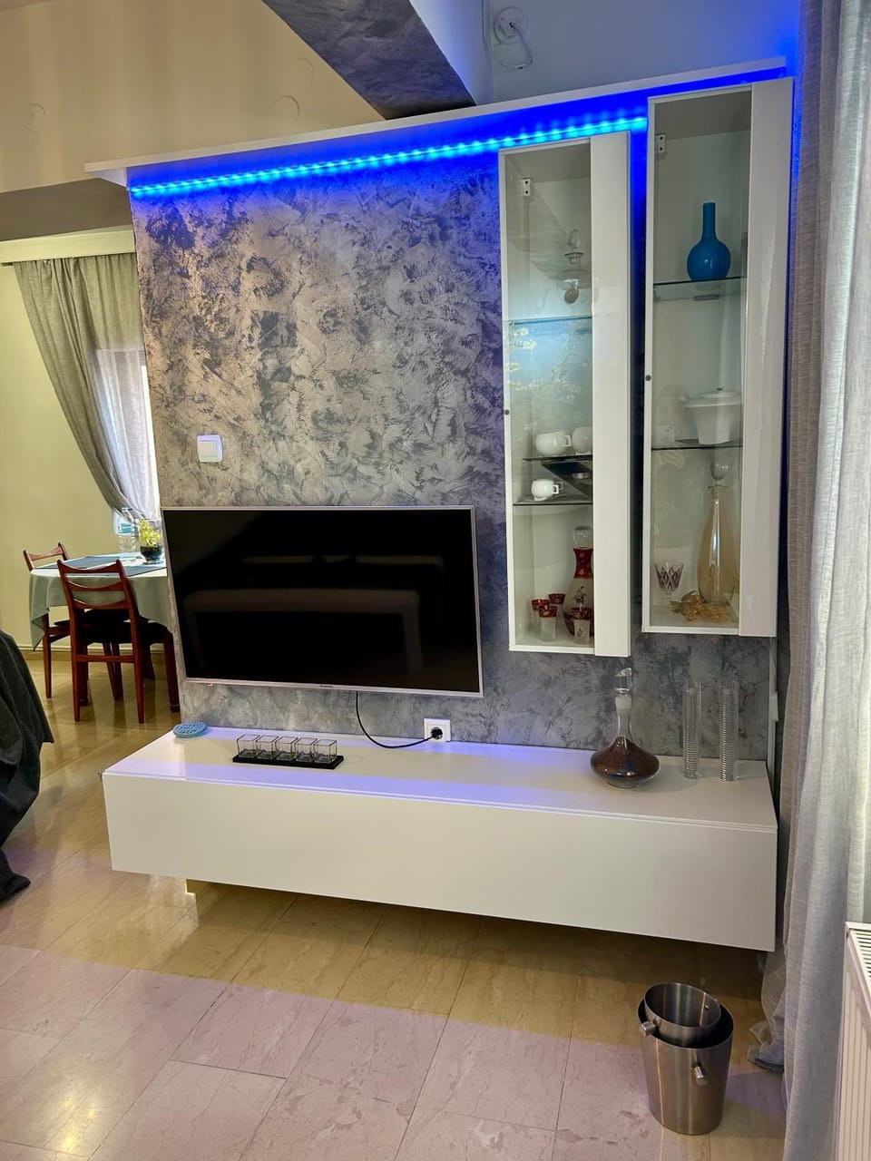 Super Nuova - Private Parking Apartment in Thessaloniki