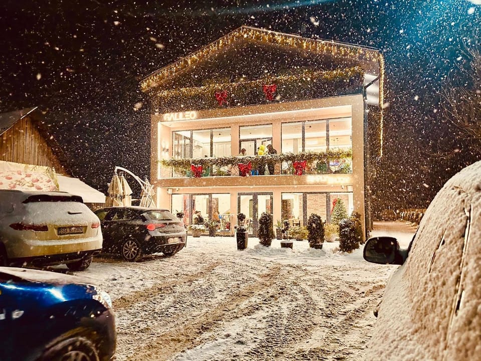 Pensiunea Galileo Bed and Breakfast in Romania