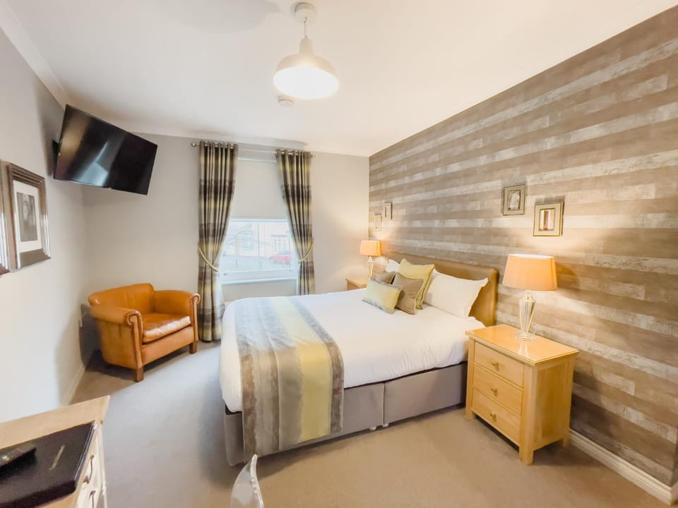 The County Bed and Breakfast in Newton Aycliffe