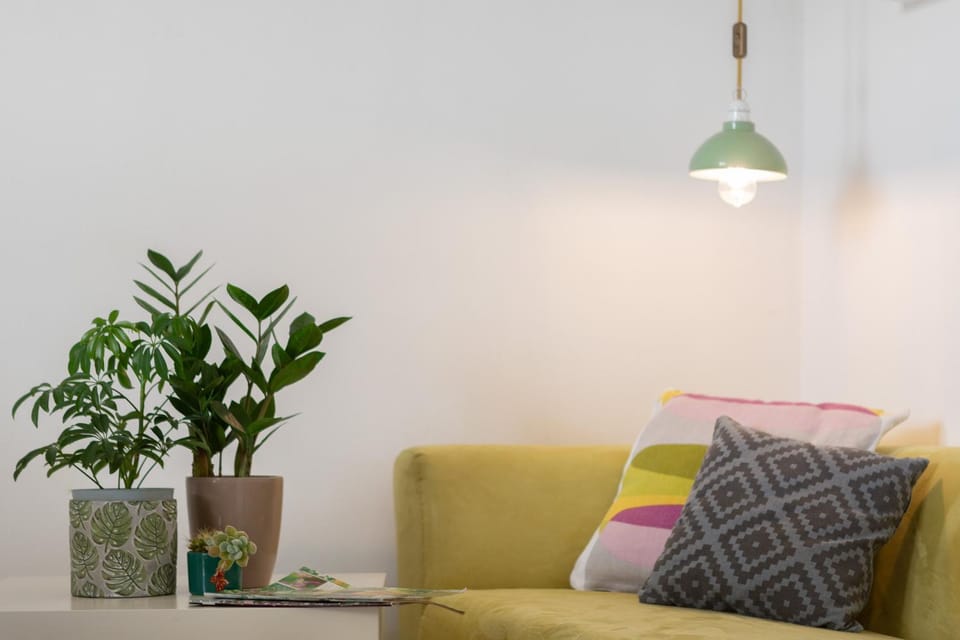 Communal lounge/ TV room, Living room, Decorative detail, Communal kitchen
