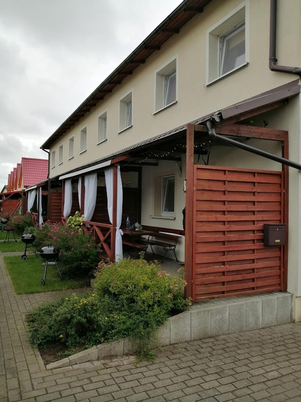 Villa Arcadia Apartment in West Pomeranian Voivodeship, Poland